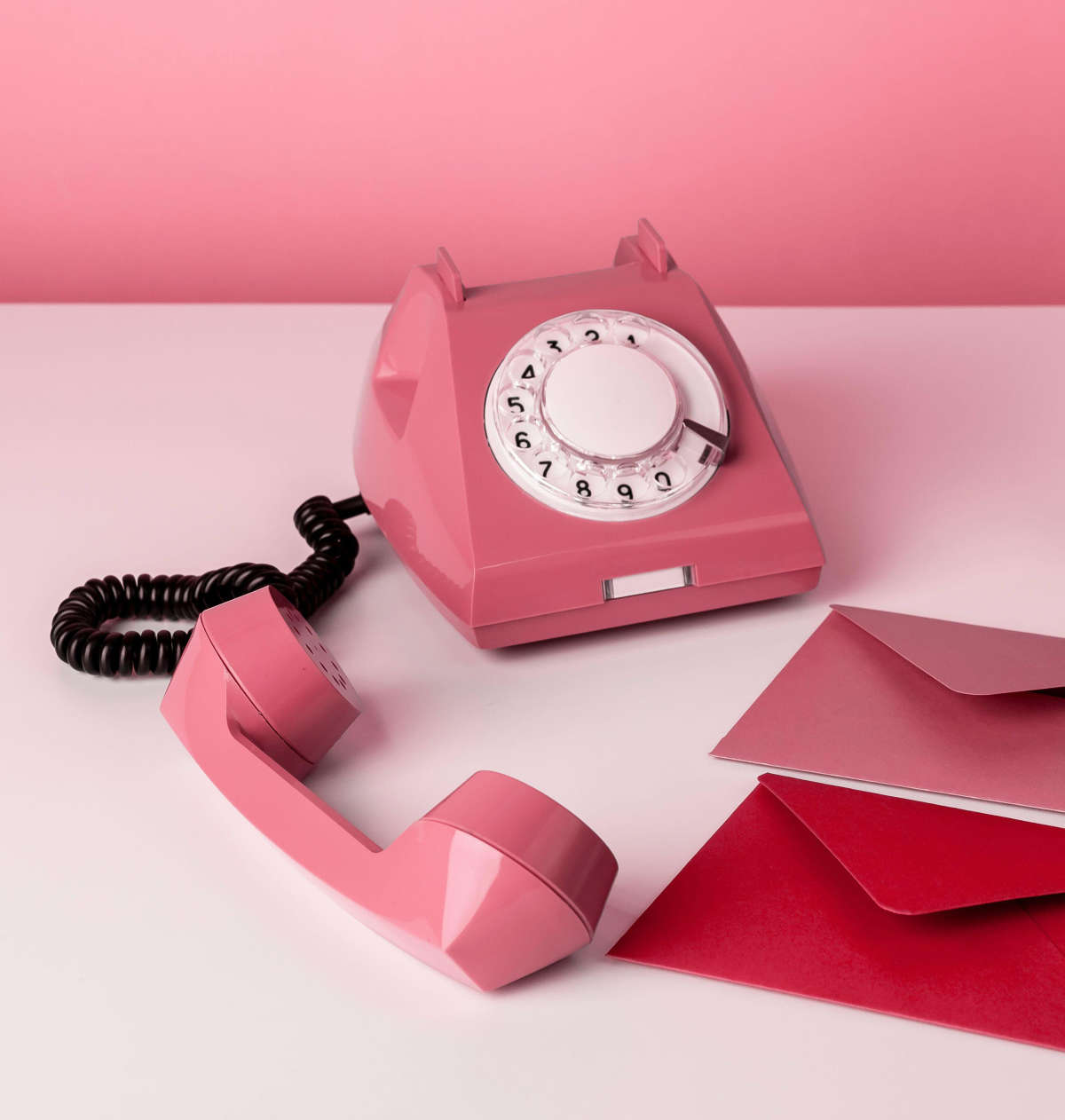 Comment ouvrir une ligne de téléphone rose ?
